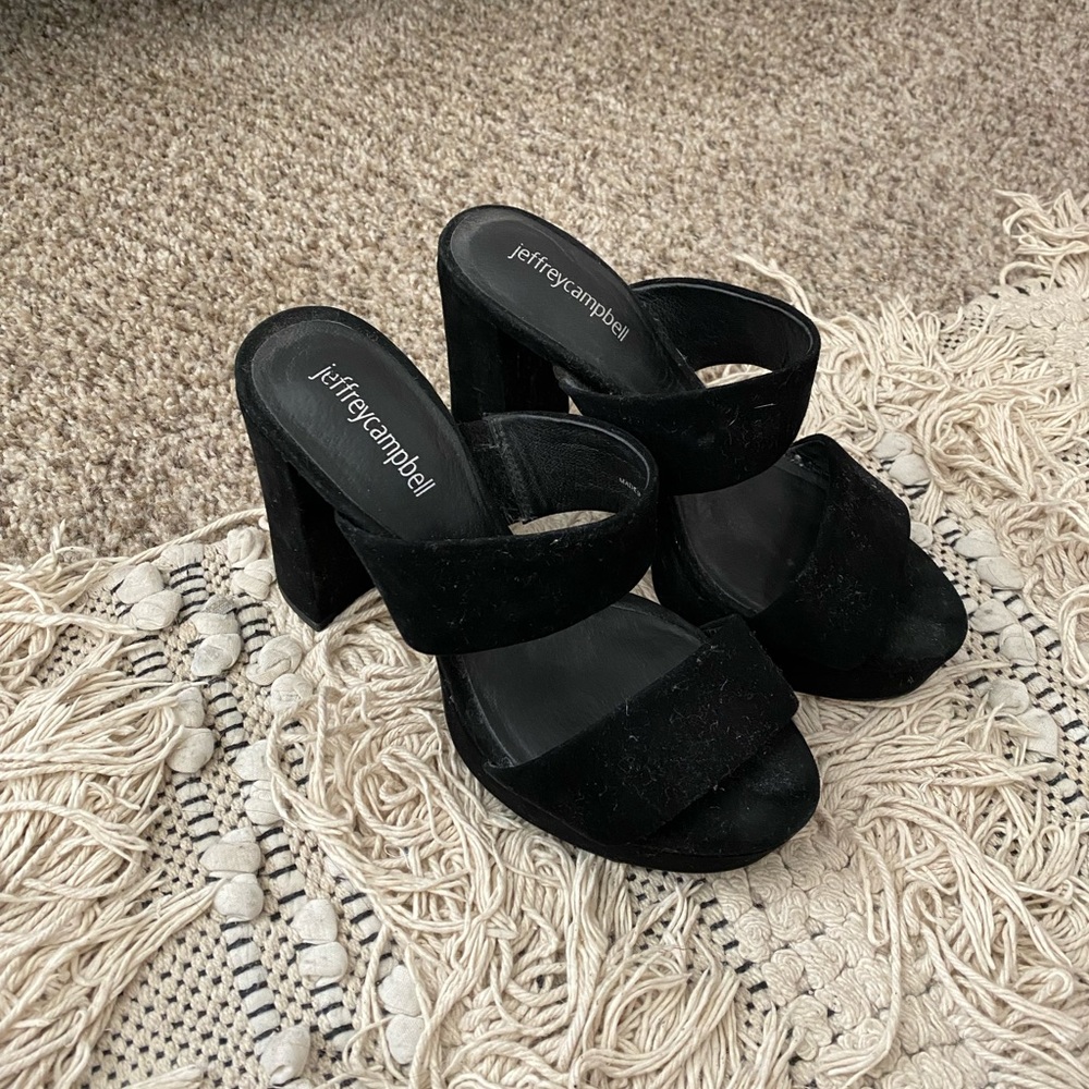 Jeffrey Campbell Heel